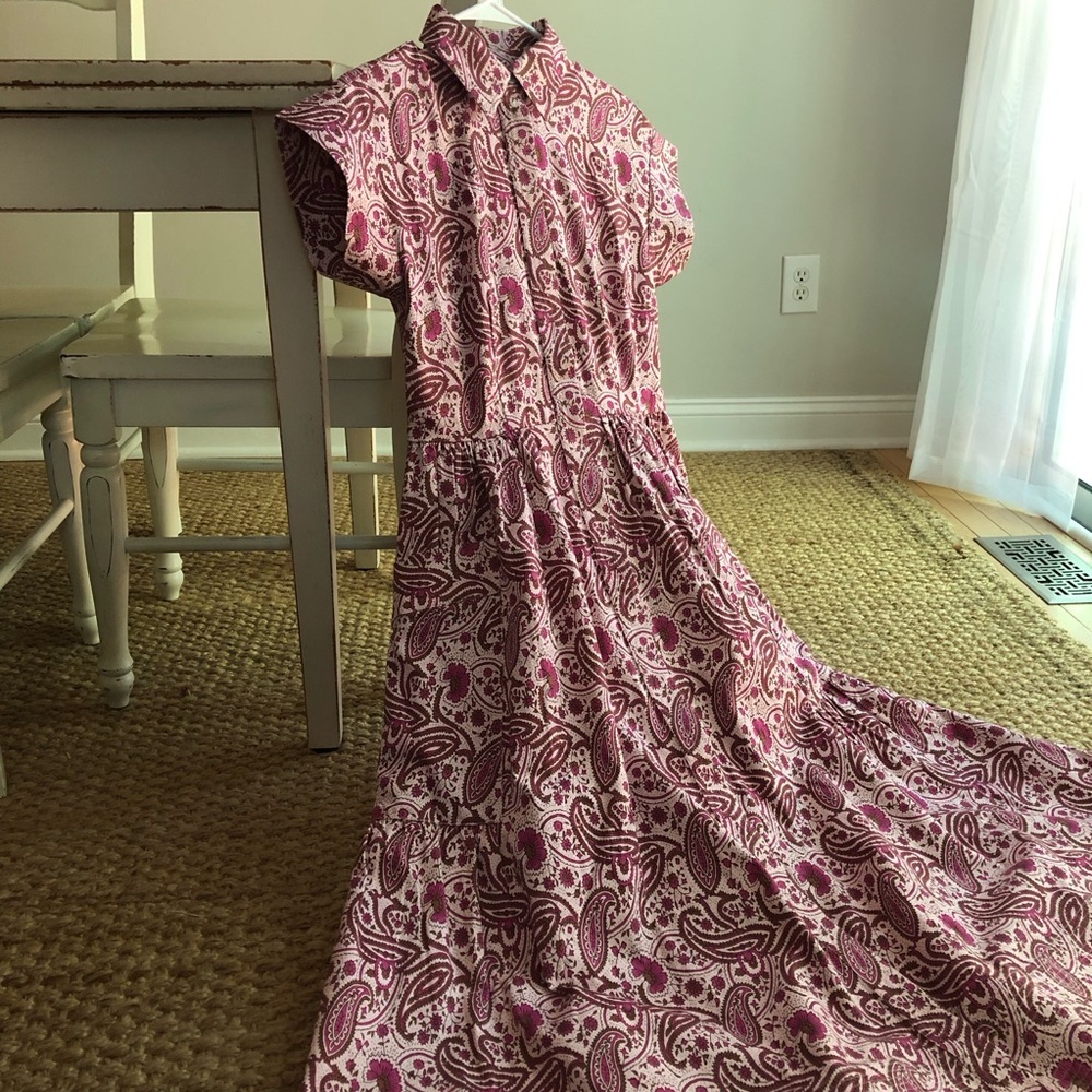 New: Julia Amory The Betty Dress. Size Small or 2 / 4 - Picture 5 of 15